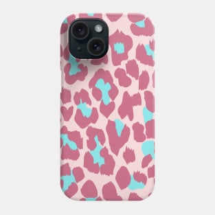 SPOTTED PINK Phone Case