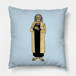 Toni Morrison Pillow