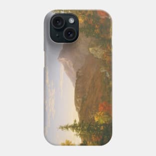 The Hunter's Return by Thomas Cole Phone Case