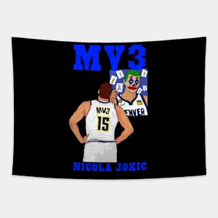 Nikola Jockic Tapestry