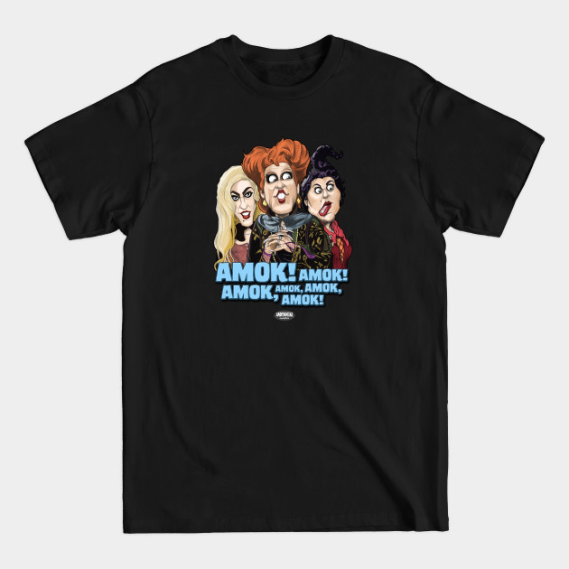 Disover The Sanderson Sisters - Sanderson Sisters - T-Shirt