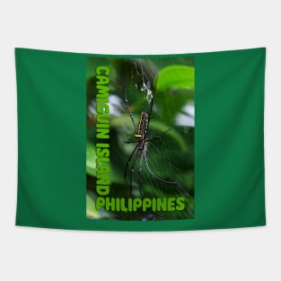 Camiguin Island Philippines Tapestry