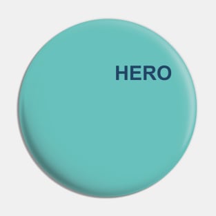 Shinra (Enen no Shoubutai) Hero Pin