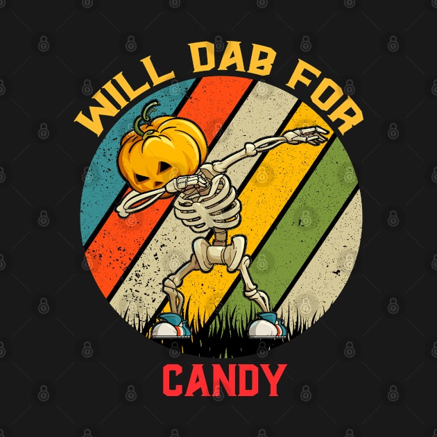 WILL DAB FOR CANDY by happy6fox