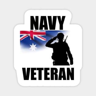 australian veterans Magnet