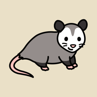 Opossum T-Shirt