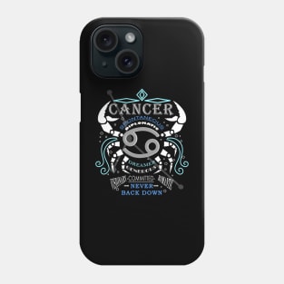 CANCER Phone Case