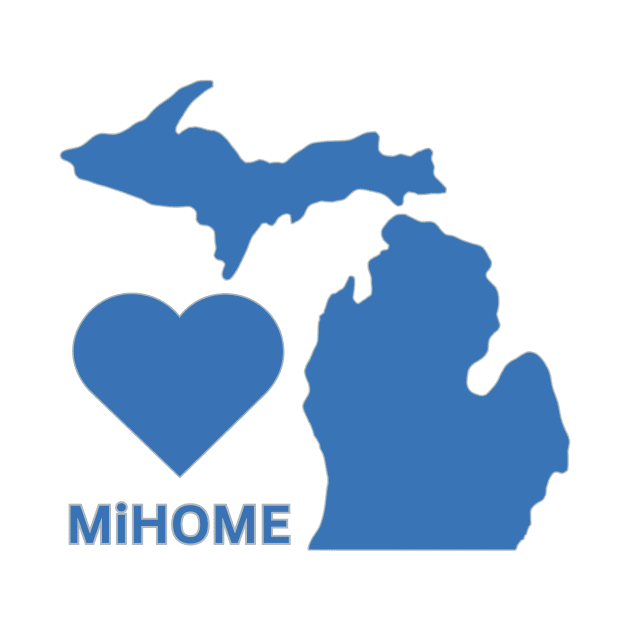 Michigan is my Home by Shawn's Domain