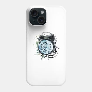 Clock Phone Case