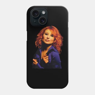 Tori Amos Vintage Phone Case