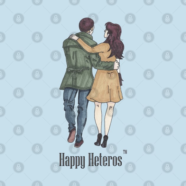 Happy Hetero "Young Love" by Happy Hetero™