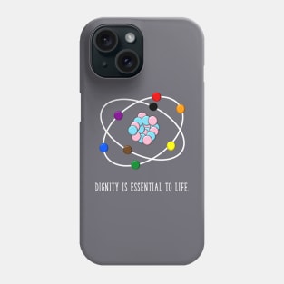 Dignity Oxygen Phone Case