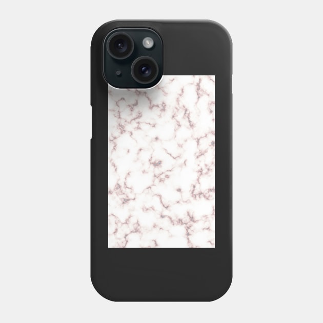 Marble Phone Case Phone Case by TRNCreative