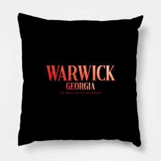 Warwick Pillow