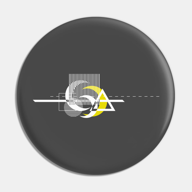 Minimal geometric illustration