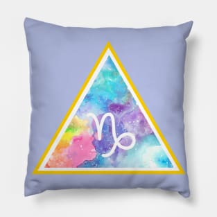 Pastel Capricorn Pillow