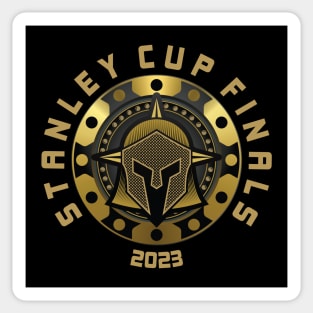 Stanley Cup 6 Sticker by Andrew Fare - Pixels