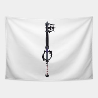 Oblivion Keyblade Tapestry