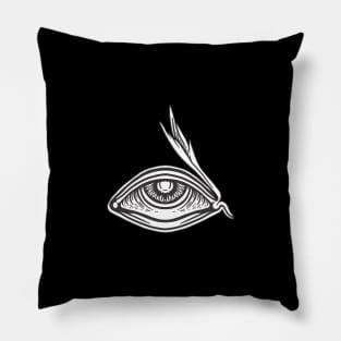 Eyes of Snakes Illuminated Pillow