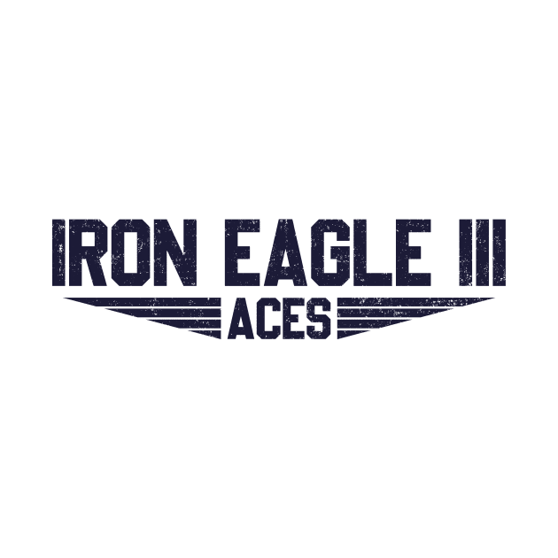 Vintage IRON EAGLES III Aces by hadij1264