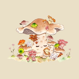 Friendly Fungi T-Shirt