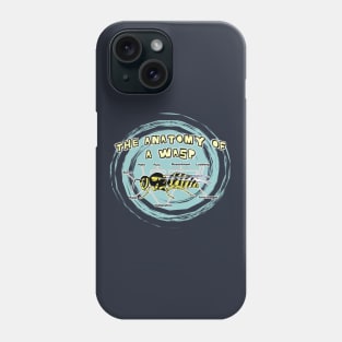 The Anatomy of a Wasp Phone Case