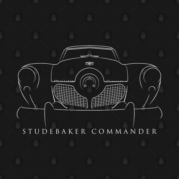 Studebaker Commander by mal_photography