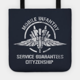 Mobile Infantry Tote