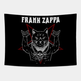 FRANK ZAPPA MERCH VTG Tapestry