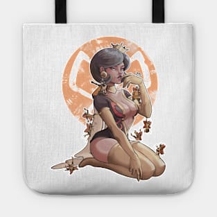 Dr. Mrs. The Monarch & the Others. Tote