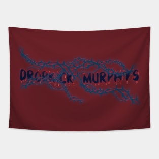 Bleeding Roots - Dropkick Murphy Tapestry