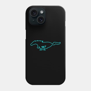 MUSTANG MACH-E Phone Case