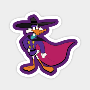 Darkwing Duck Magnet