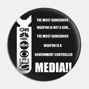 Anti Media Pin