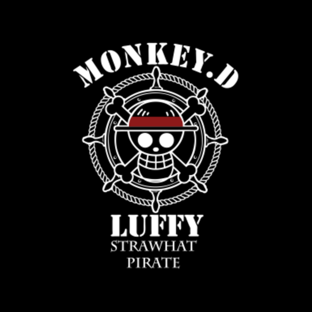 Monkey D LUffy Strawhat Pirate - Shichibukai - Phone Case | TeePublic