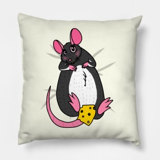 Rat Dakimakura (Version 3) Pillow