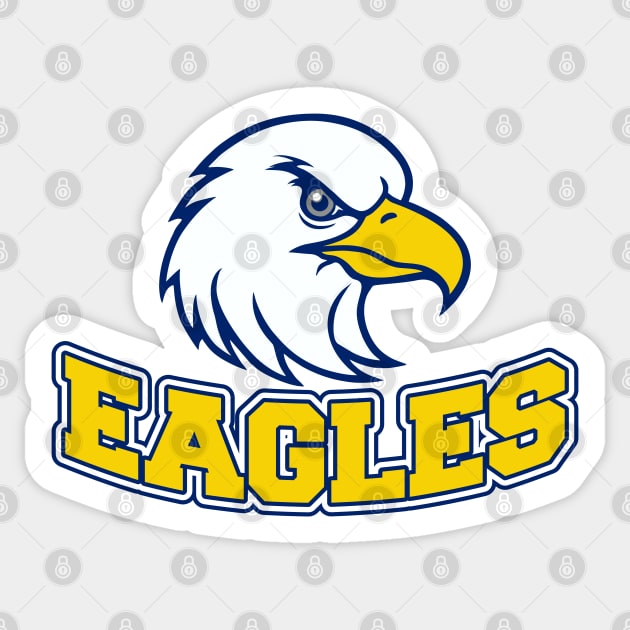 Eagles Sports Logo