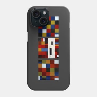 Squares Phone Case