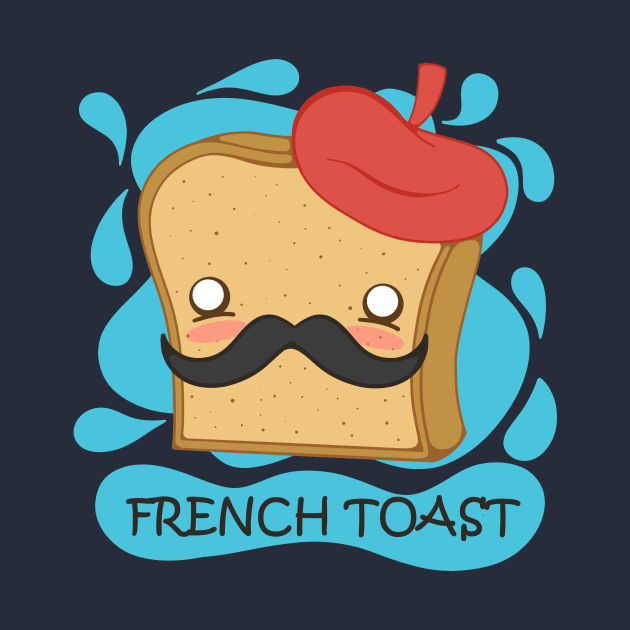 French Toast by TASCHE