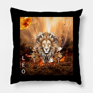 Leo Pillow