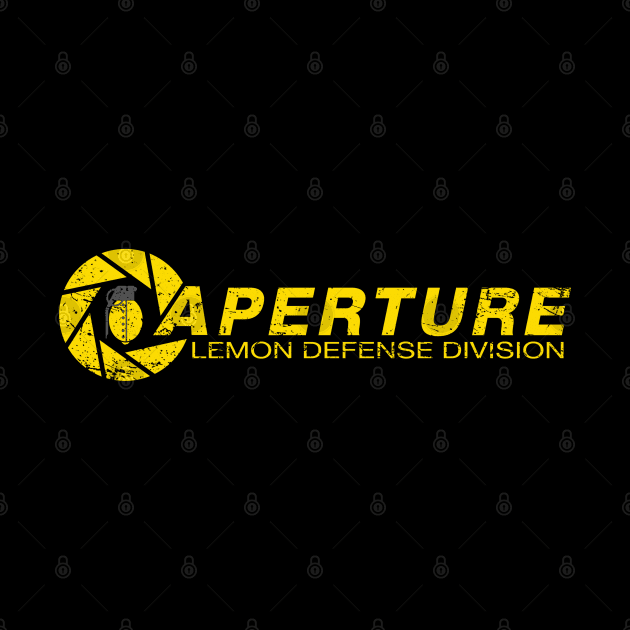 Aperture Laboratories - Lemon Defense Division by R-evolution_GFX