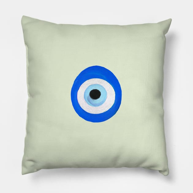 Turkish Eye Pillow by Veralex