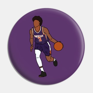 Kelly Oubre Jr - Phoenix Suns Pin