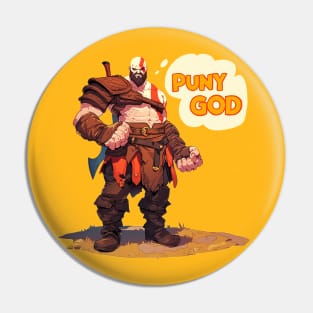 kratos Pin