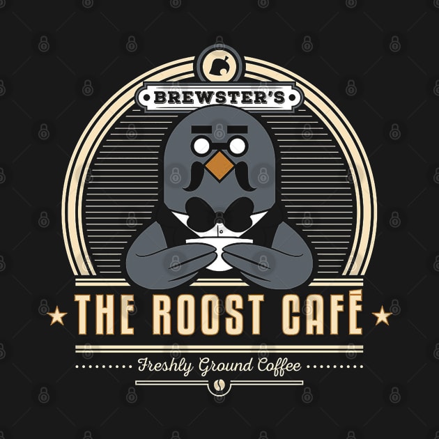 the Roost Café by daniellepacker