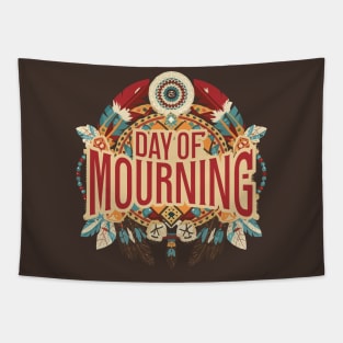 National Day of Mourning – November Tapestry