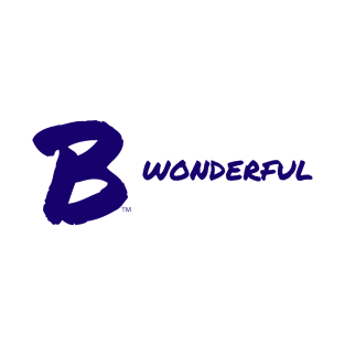 B Wonderful T-Shirt