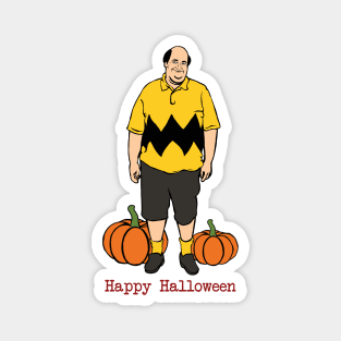 Kevin Brown Halloween Costume Magnet