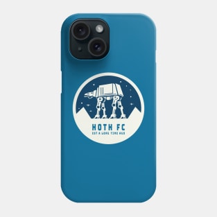 Hoth FC Phone Case