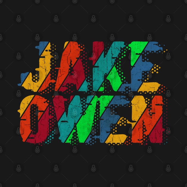 vintage color Jake Owen by Rada.cgi